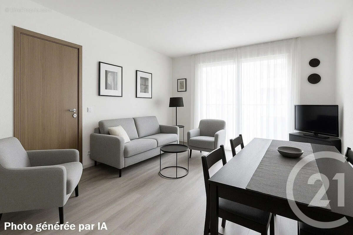 Appartement à MENTON