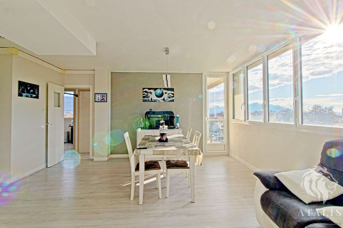 Appartement à SAINT-MARCELLIN