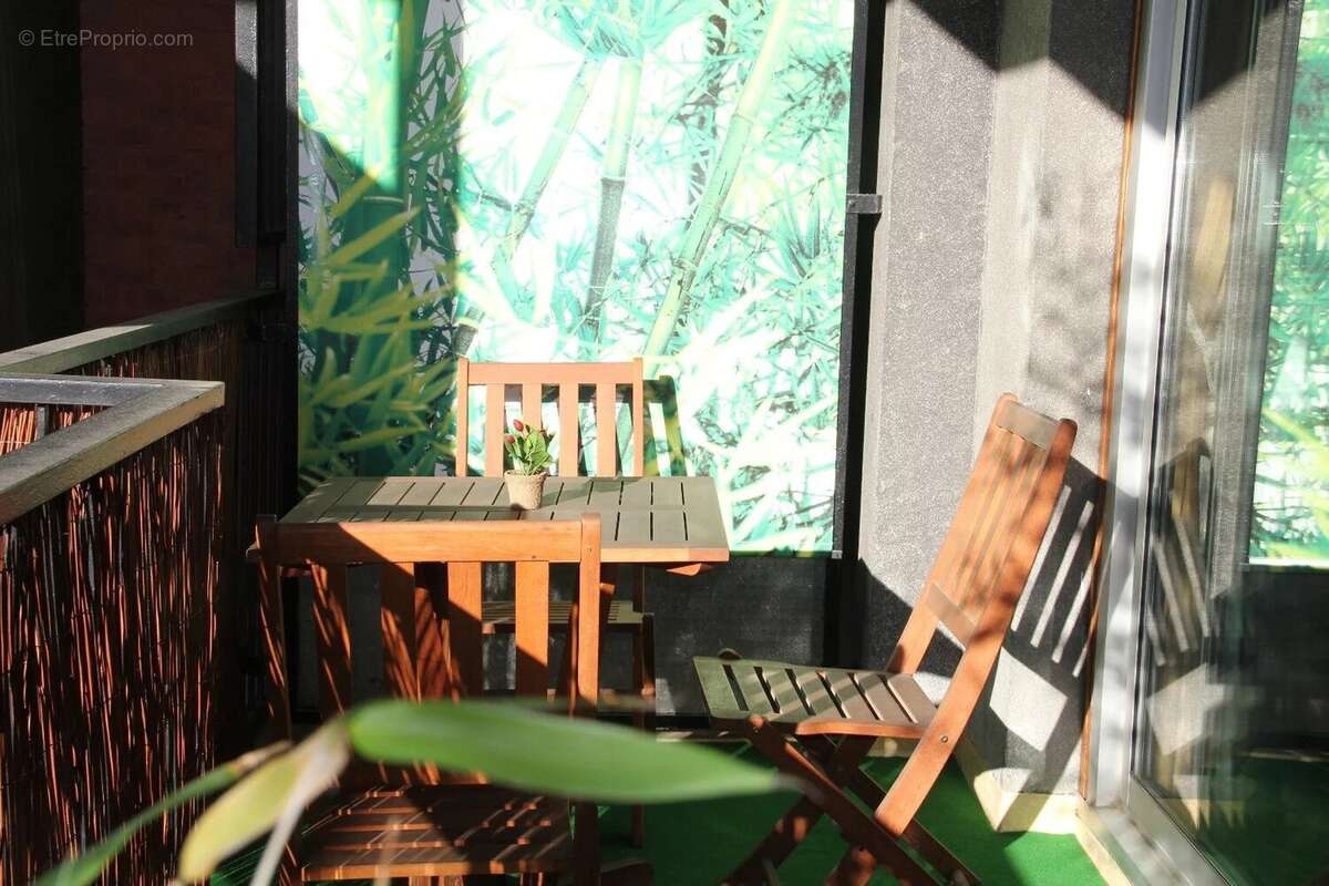 Appartement à BOULOGNE-BILLANCOURT