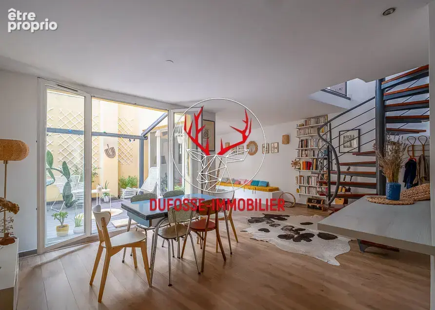 Maison à LYON-8E