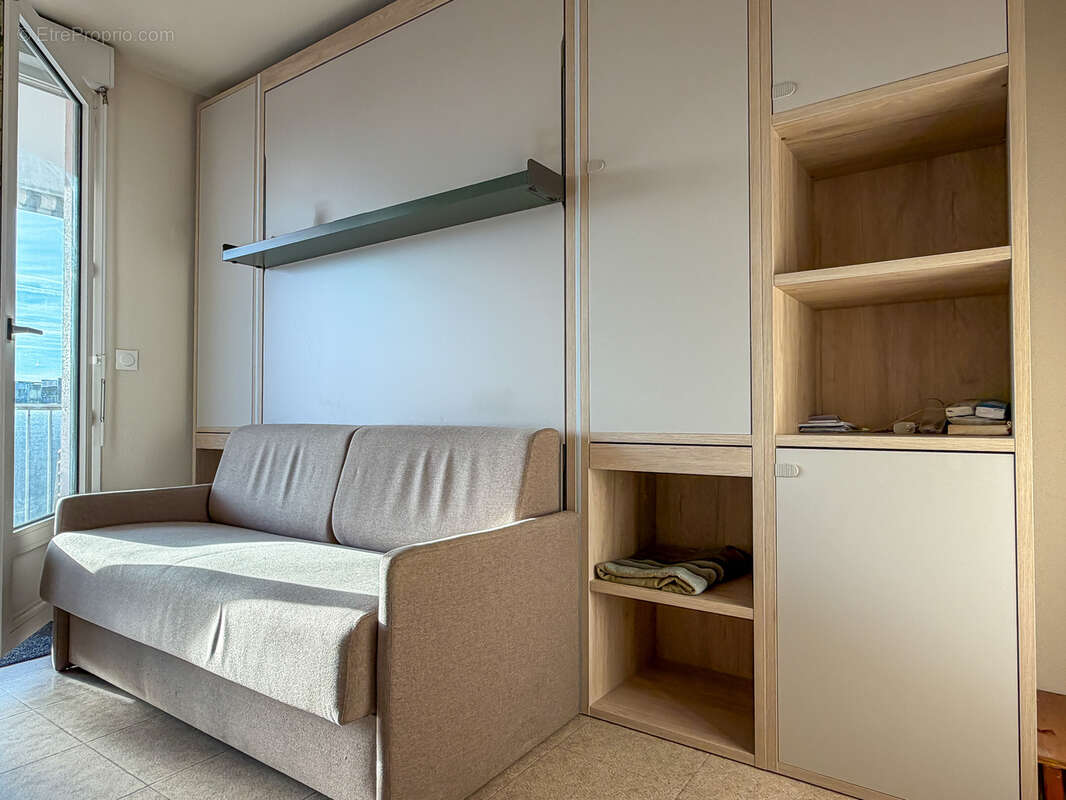 Appartement à SAINT-PALAIS-SUR-MER