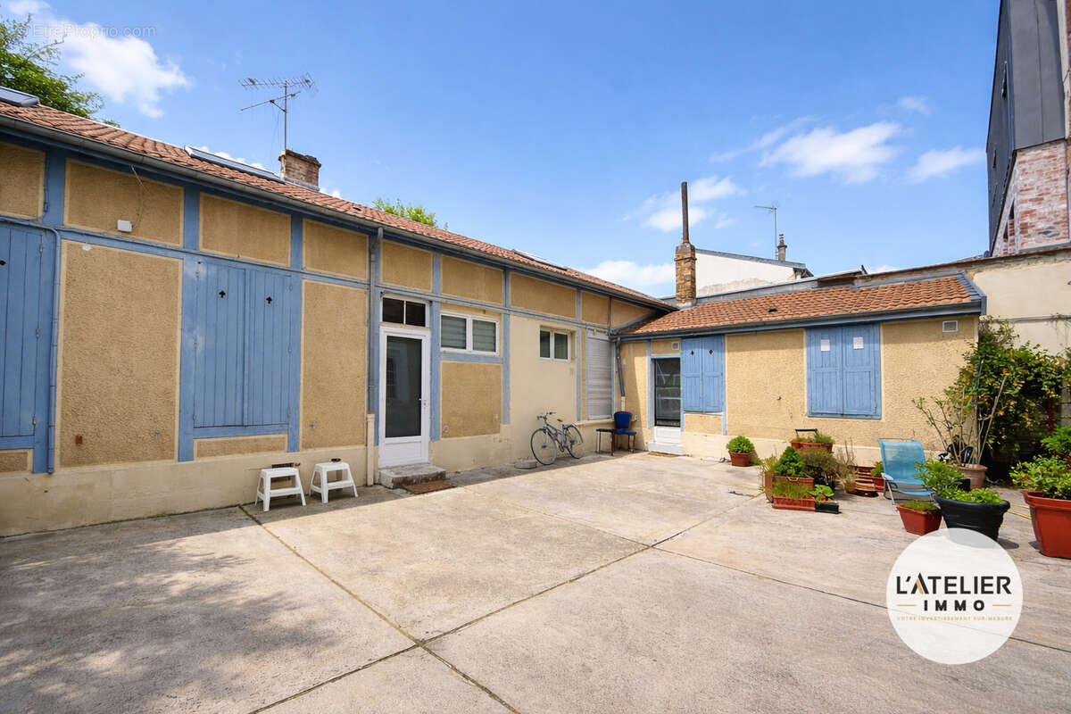 Appartement à REIMS