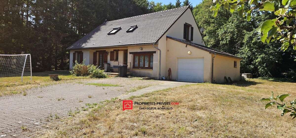 Maison Ervauville 8 pièce(s) 216 m2 - photo 2