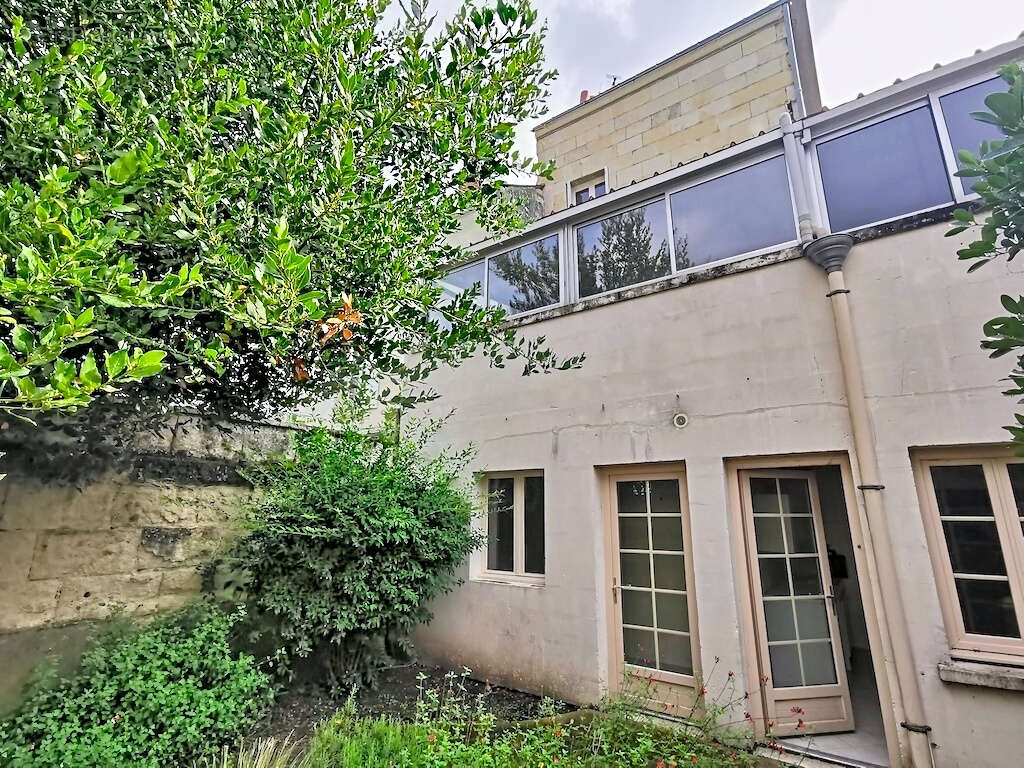 Maison à SAUMUR