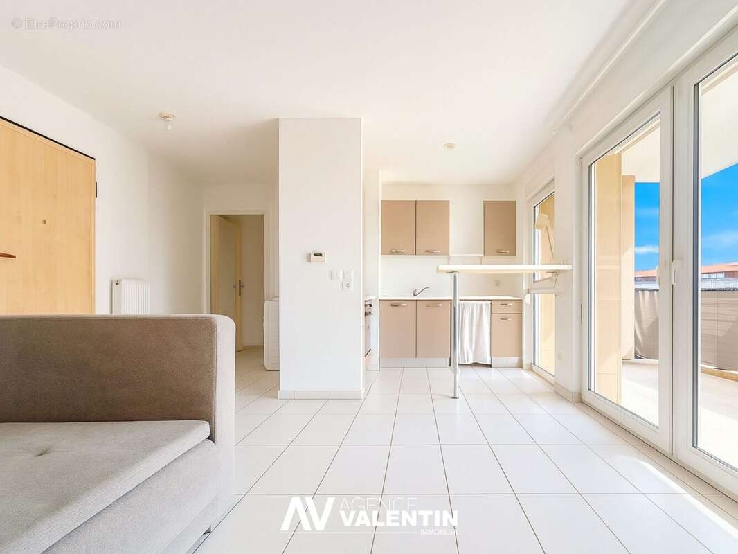 Appartement 57 m² à Woippy  - photo 2