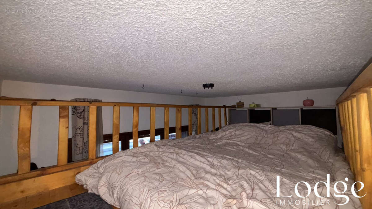 Appartement à LA SALLE-LES-ALPES