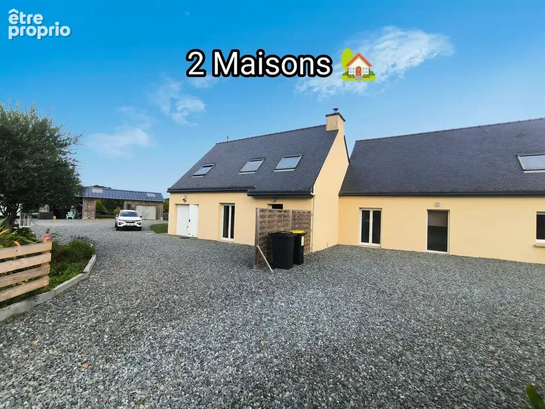 Photo 1 - Maison à PLESTIN-LES-GREVES