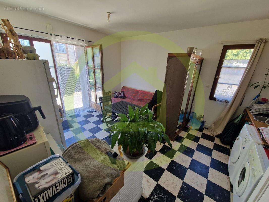 Appartement à EZY-SUR-EURE