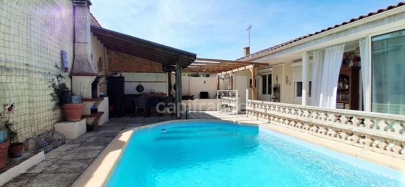 Maison à BASSAN