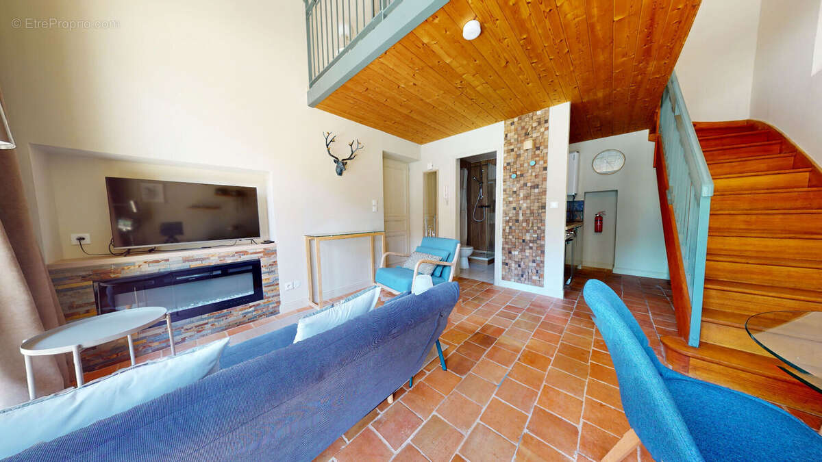 Appartement à PONT-D'AIN