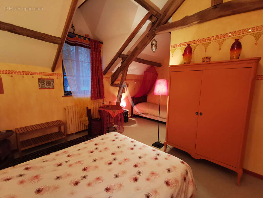 Maison à JANS