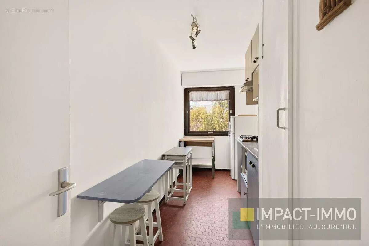 Charmant appartement 1 pièce à Bécon 37 m² - photo 10