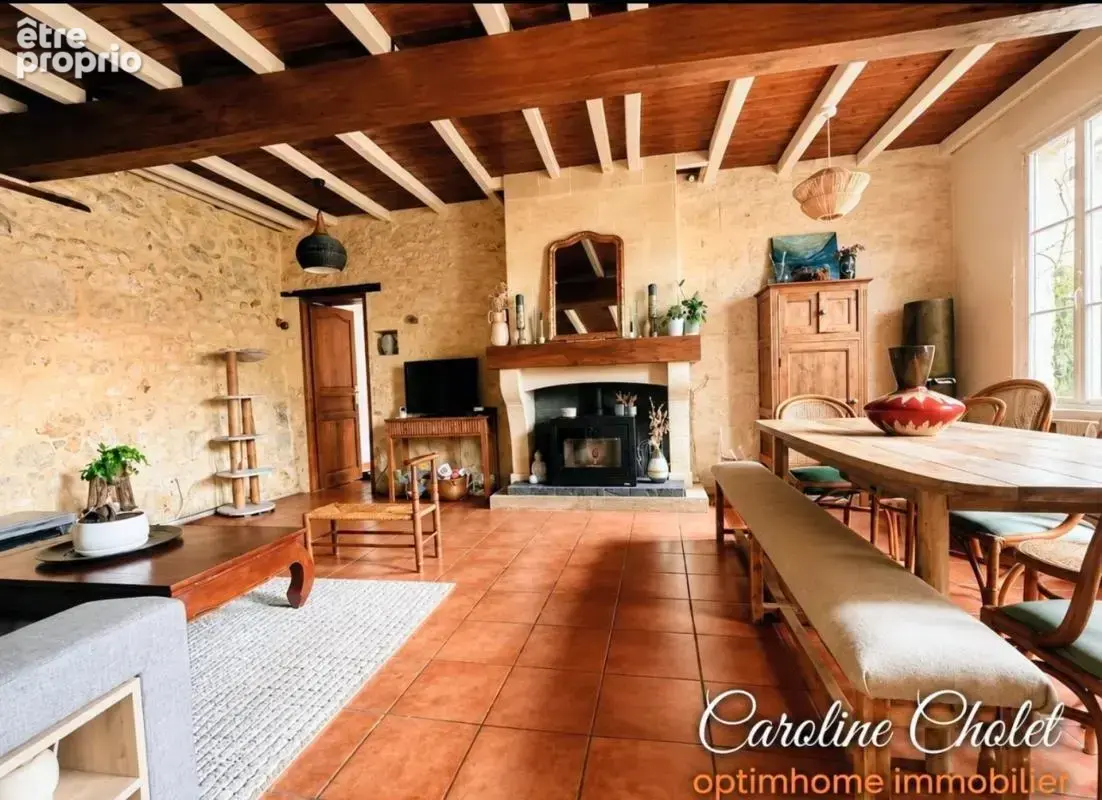 Maison à vendre 6 pièces GREZILLAC (33) - photo 5