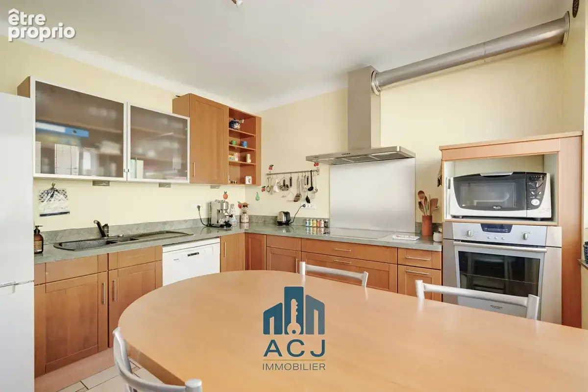 Maison Vandoeuvre Les Nancy 5 pièce(s) 114 m2 - photo 4