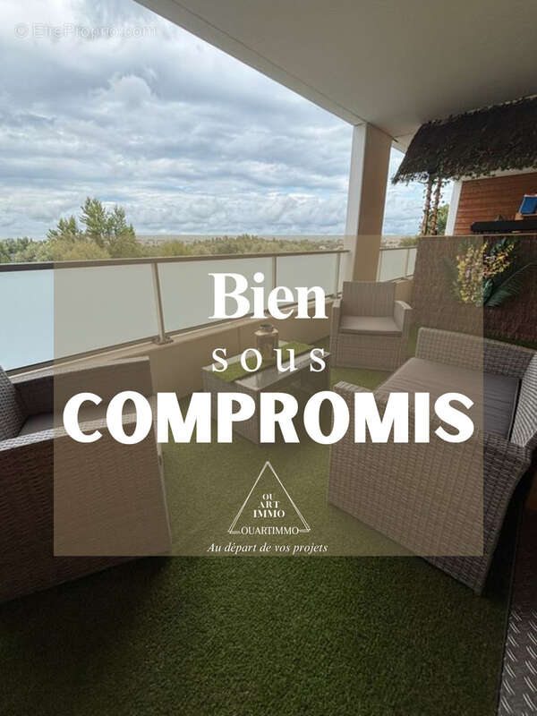 Appartement à OSTWALD