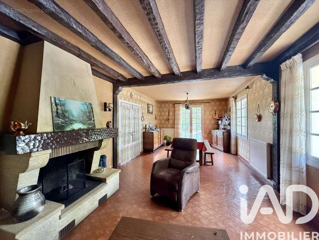 Maison 135 m² à Saint-Andre-D'allas  - photo 5