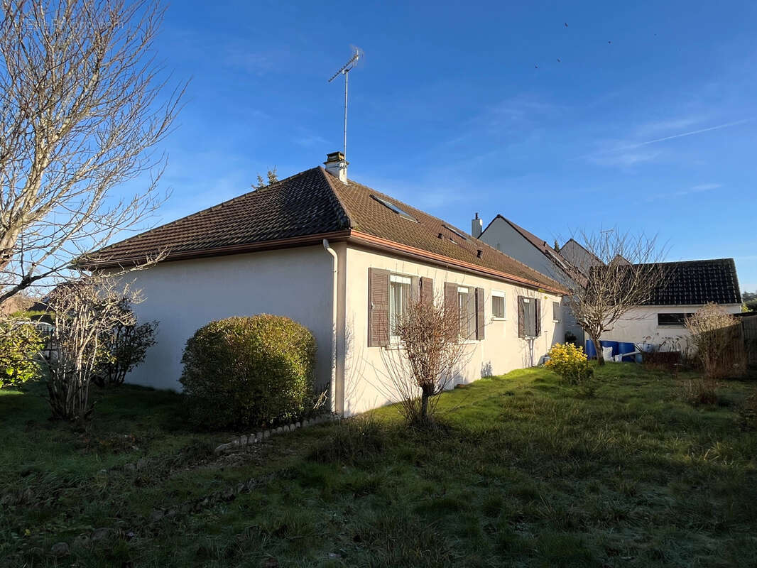 maison de plain-pied - photo 10