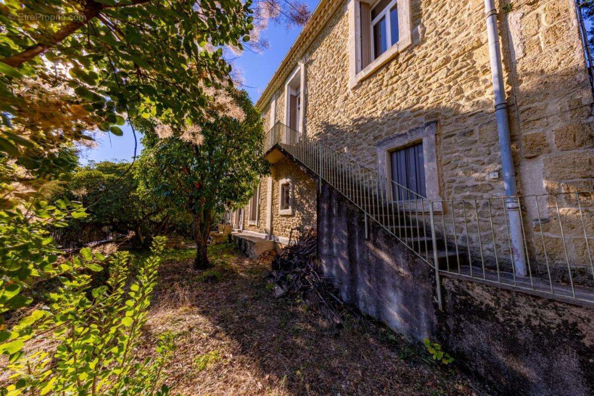 Maison à AIGUES-VIVES