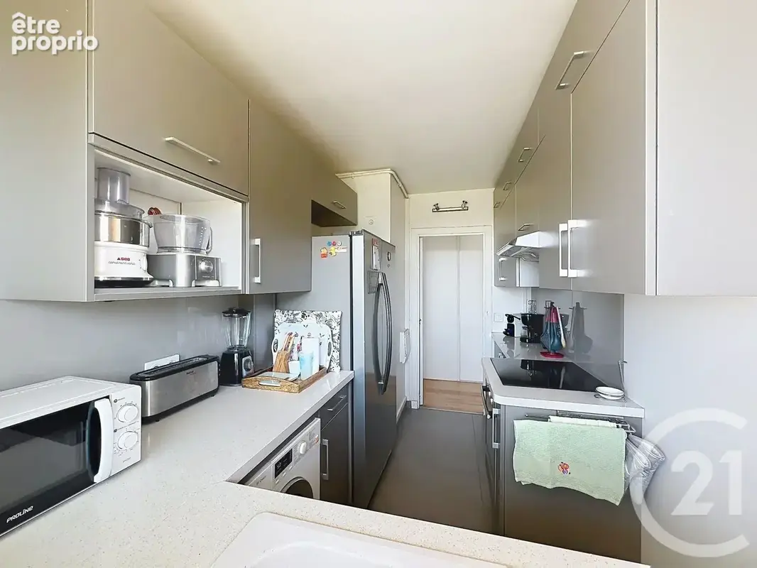 Appartement 74 m² à Saint-Cloud  - photo 14