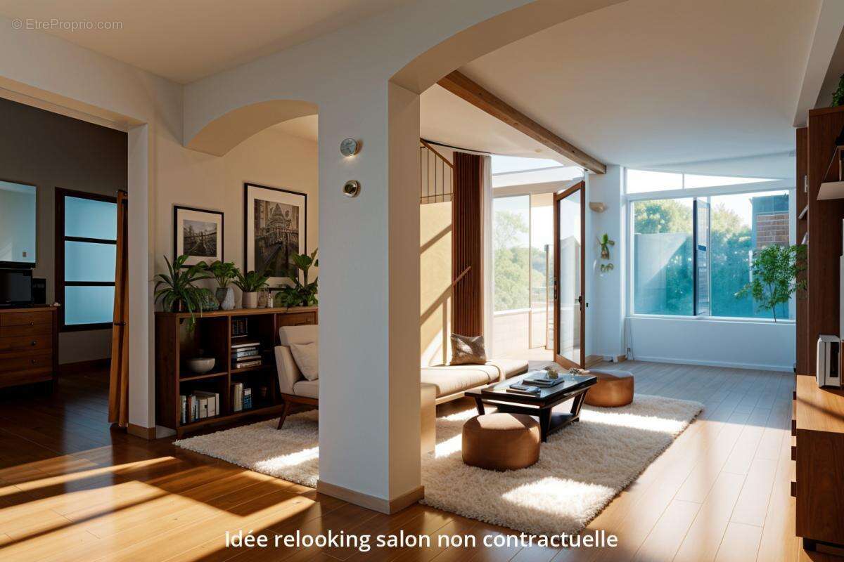 Appartement à LA LONDE-LES-MAURES