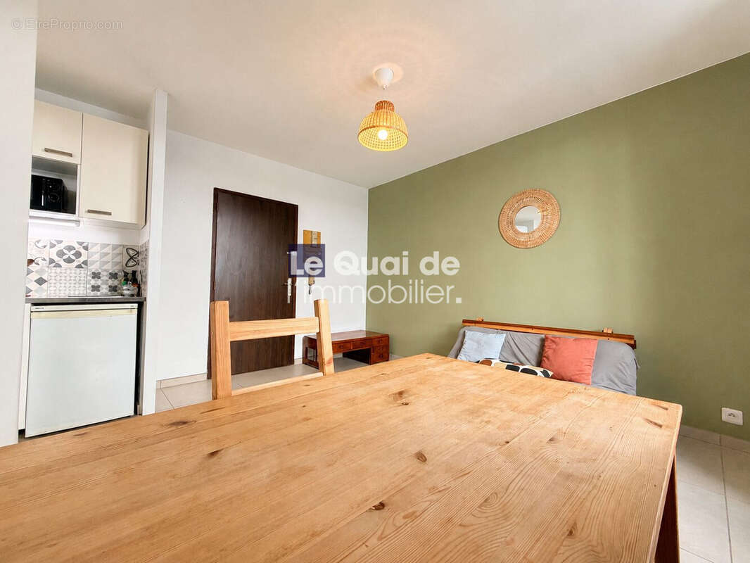 Appartement 25 m² à Grenoble  - photo 2