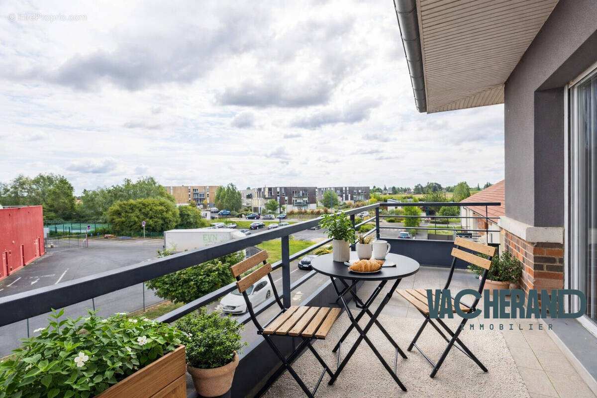 Appartement à ERQUINGHEM-LYS