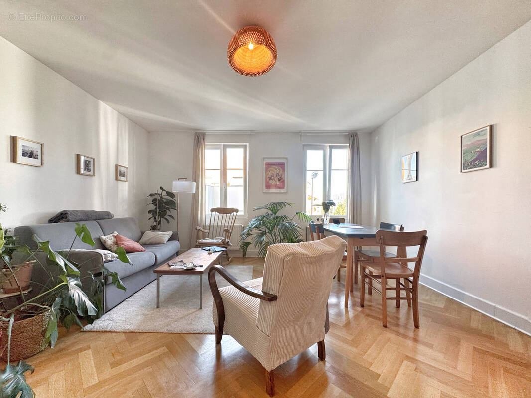 Appartement à SCHILTIGHEIM
