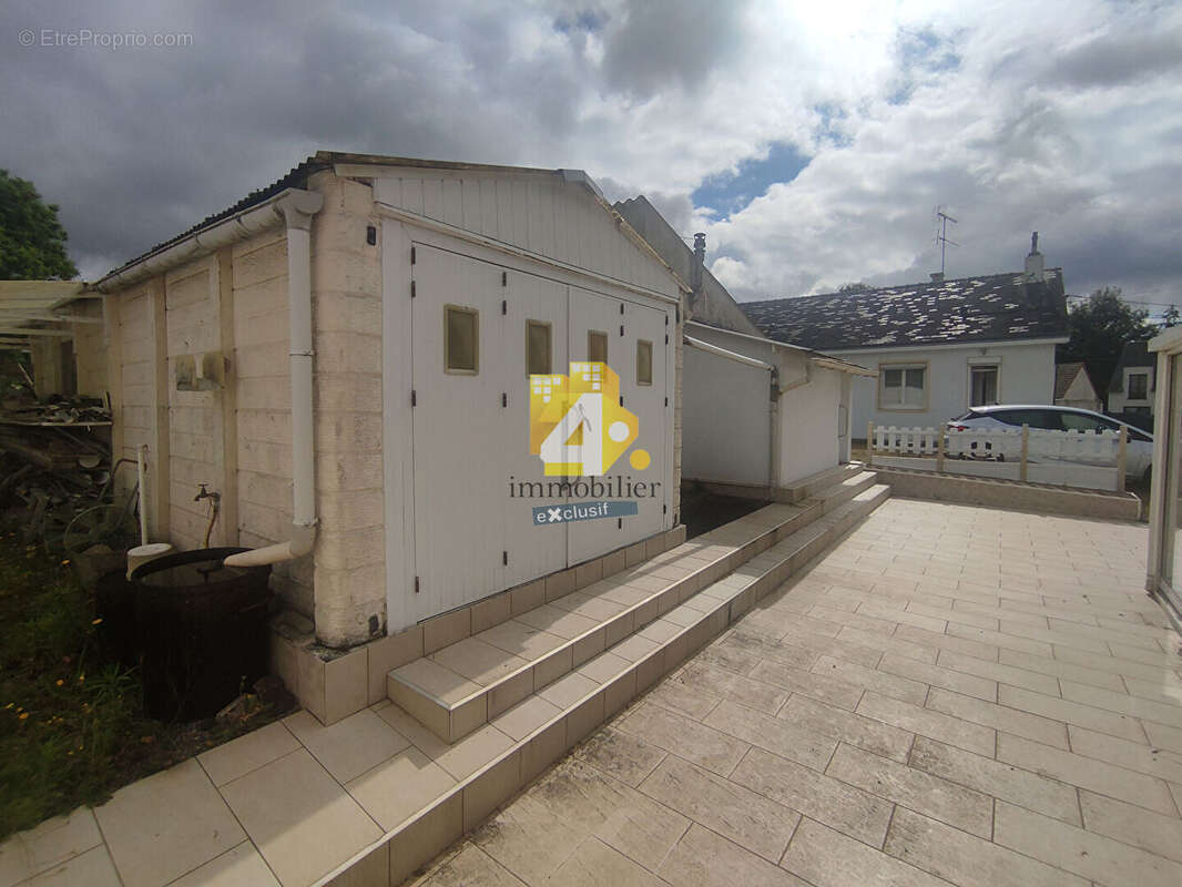 Maison à PONTCHATEAU