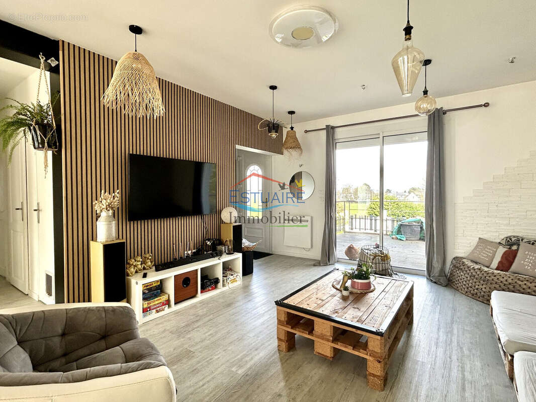 Maison à LE TEMPLE-DE-BRETAGNE