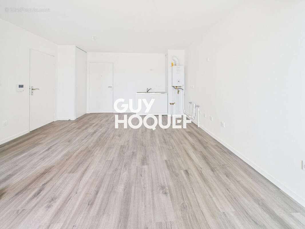 Appartement à SOTTEVILLE-LES-ROUEN