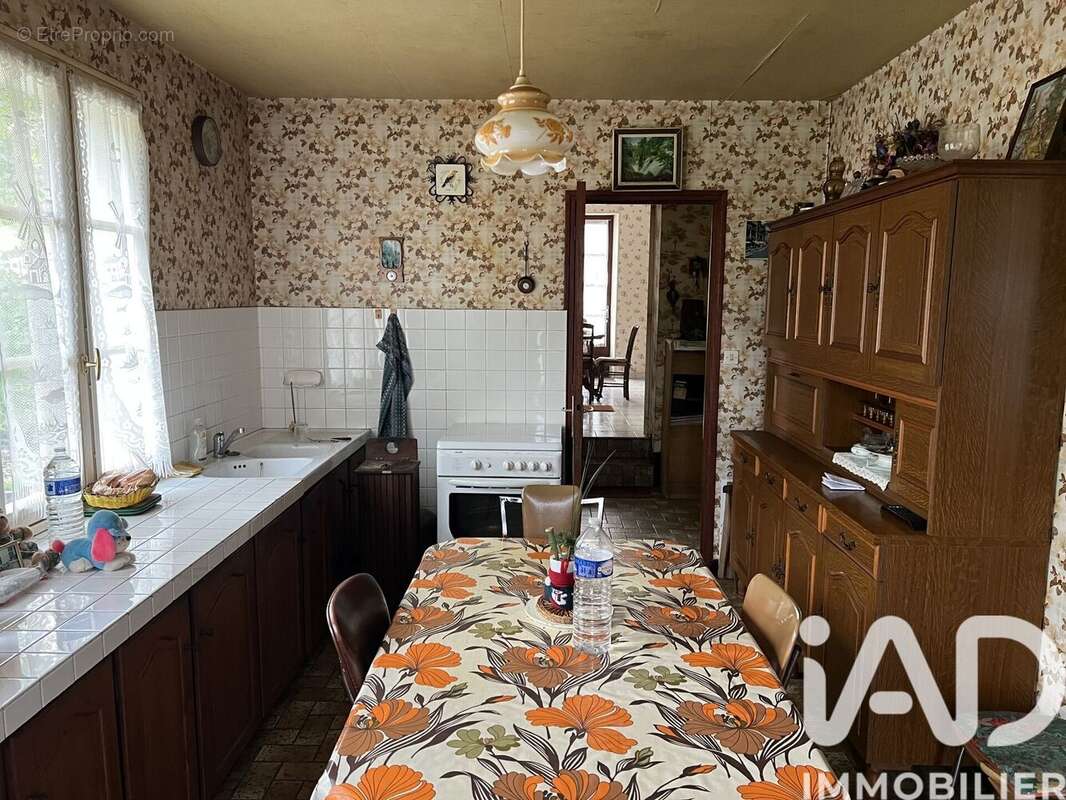 Photo 3 - Maison à NANTEUIL-EN-VALLEE