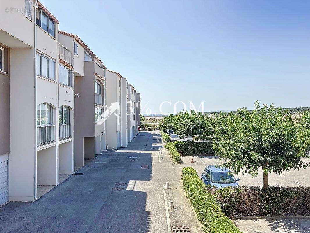 Appartement à GRUISSAN