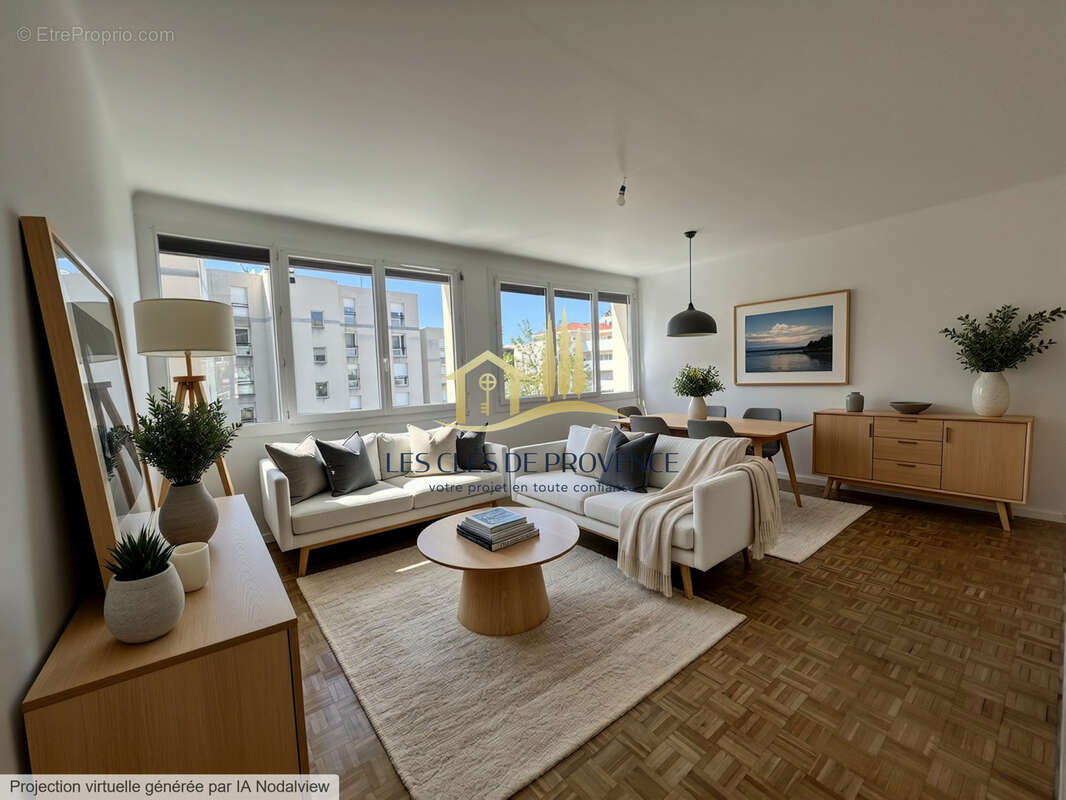 Appartement à ROGNAC