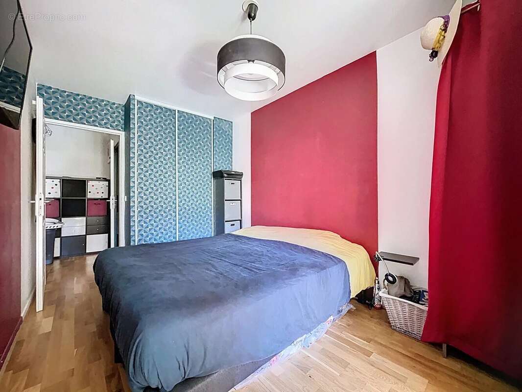 Appartement à ELANCOURT