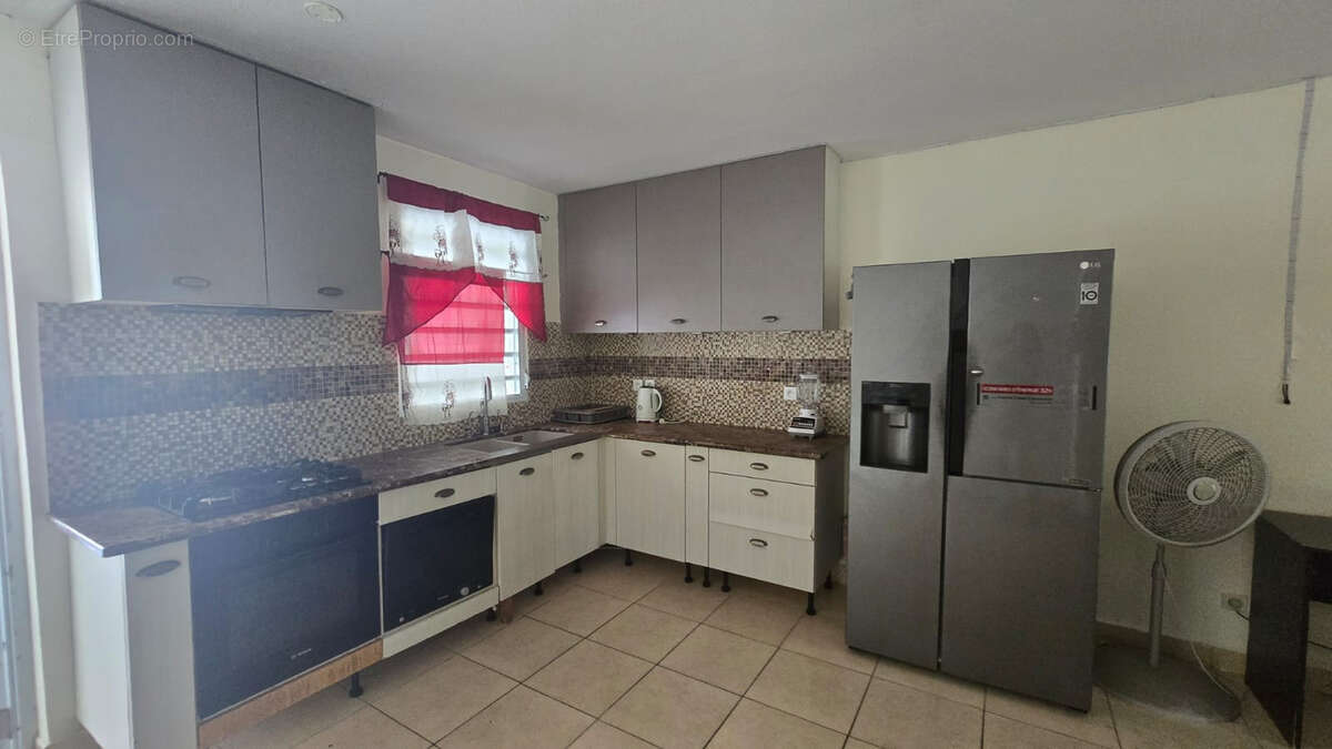 Appartement à SAINT-MARTIN