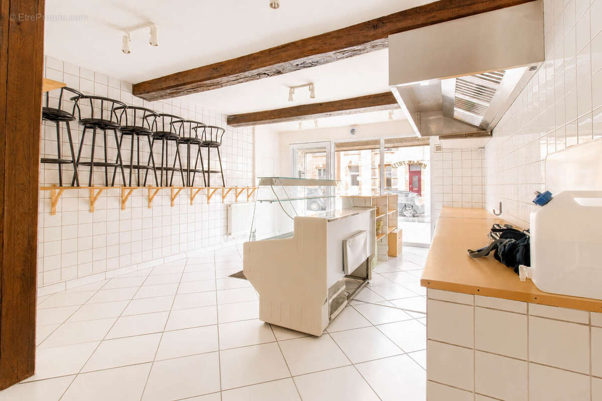 Appartement à CHARLEVILLE-MEZIERES