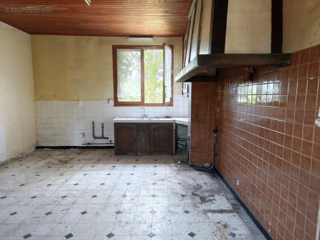 Maison de PLAIN-PIED à petit prix, 3 chambres. - photo 6