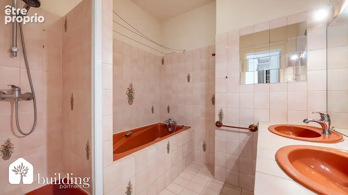 Mairie Levallois-Perret - Appartement 4 pièces 98 m² - photo 8