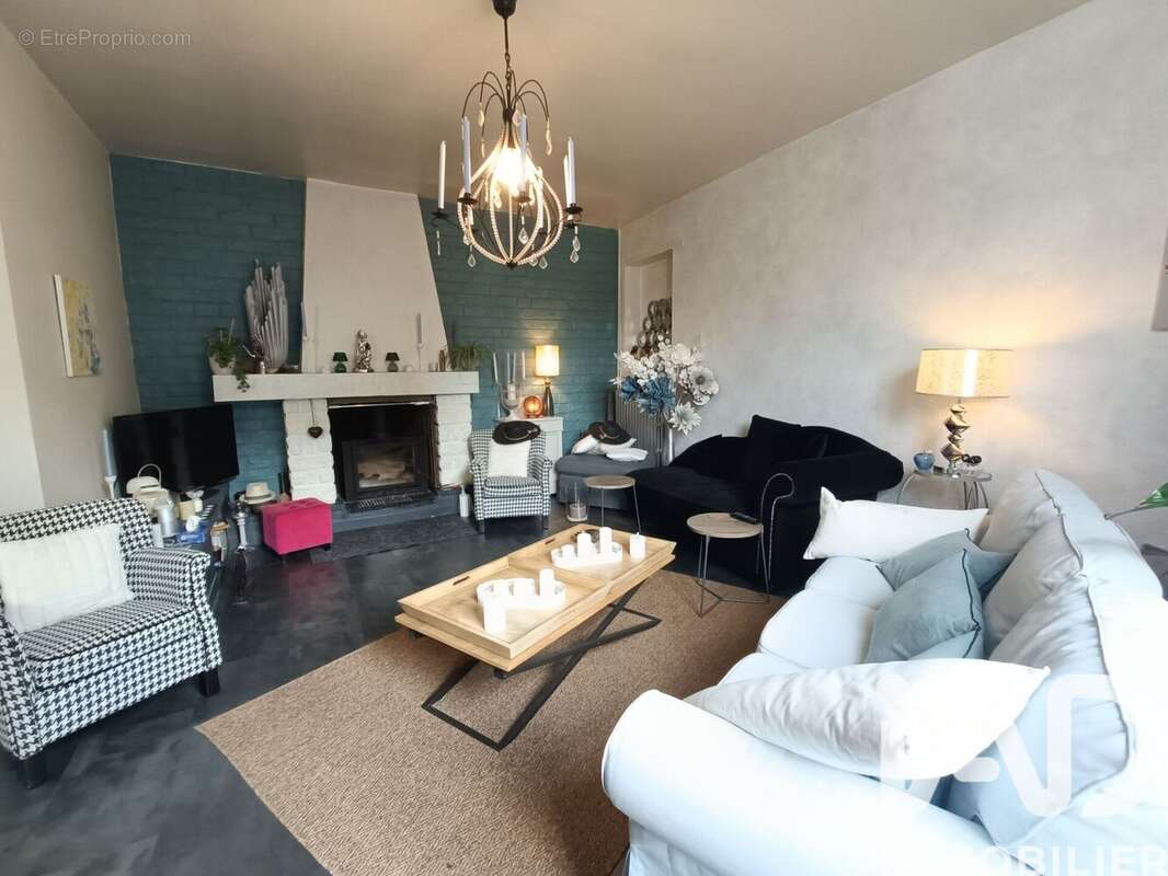 Photo 4 - Maison à RUILLE-SUR-LOIR