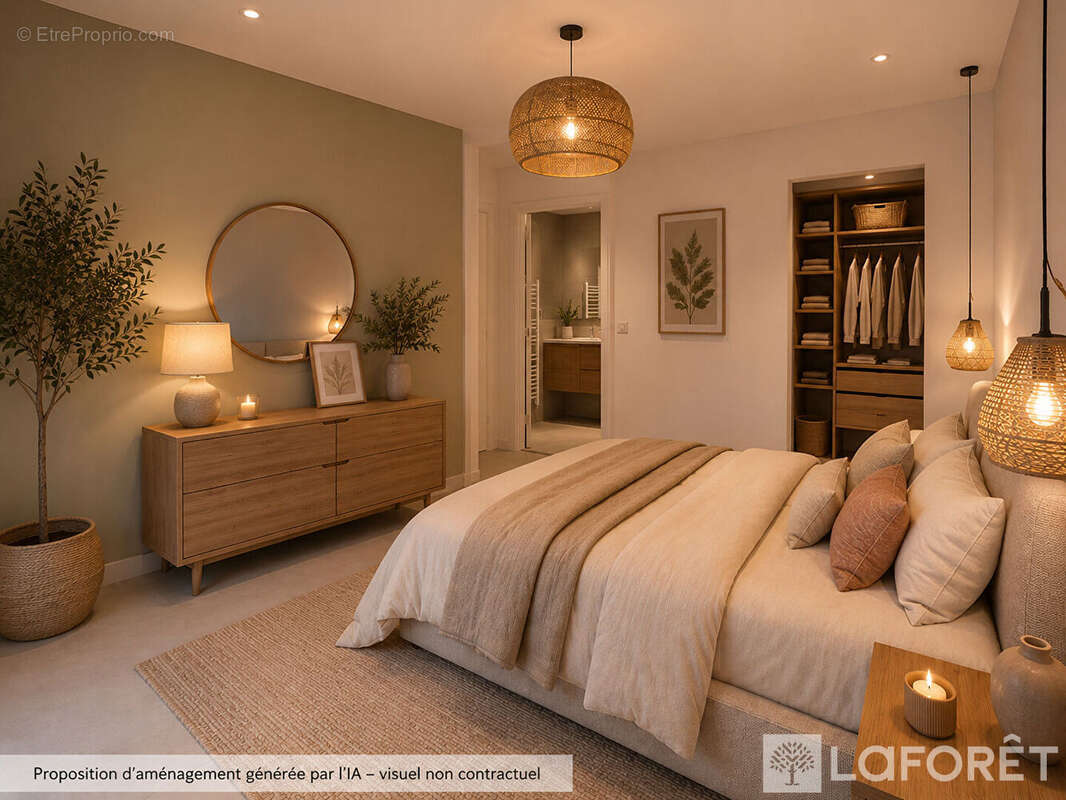 Maison neuve Saint Jean D Illac 6 pièces 133 m² - photo 3
