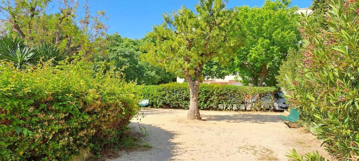 Appartement à MARSEILLE-8E