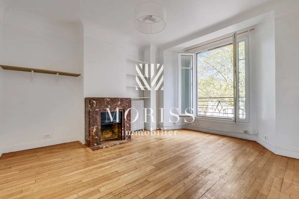 Appartement à BOULOGNE-BILLANCOURT