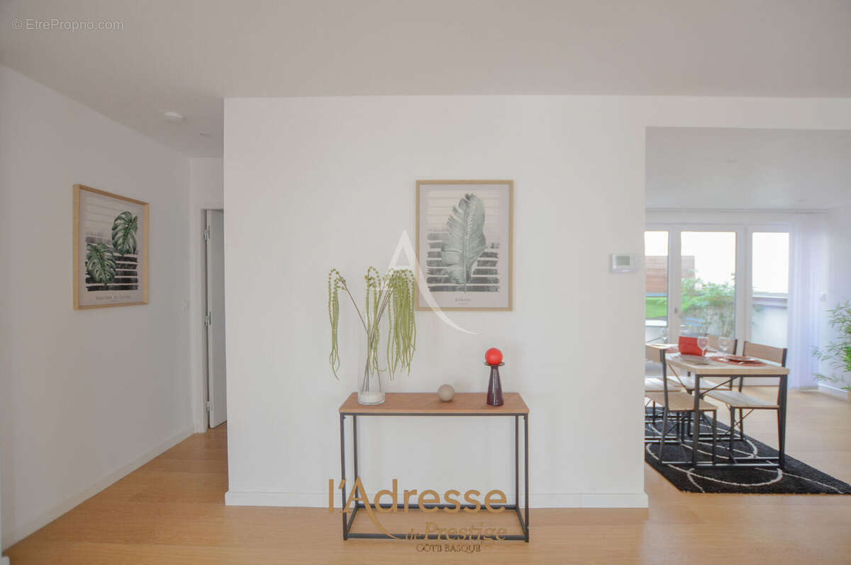 Appartement à SAINT-JEAN-DE-LUZ