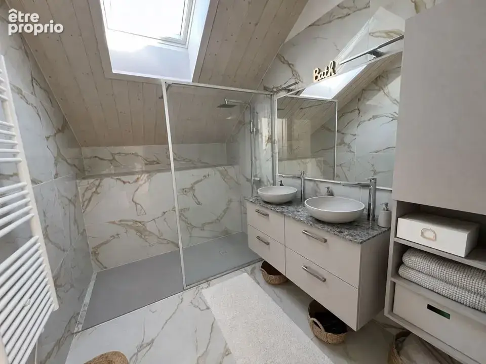 Maison 5 pièces 136 m² à vendre à Sillingy (74330) - photo 8
