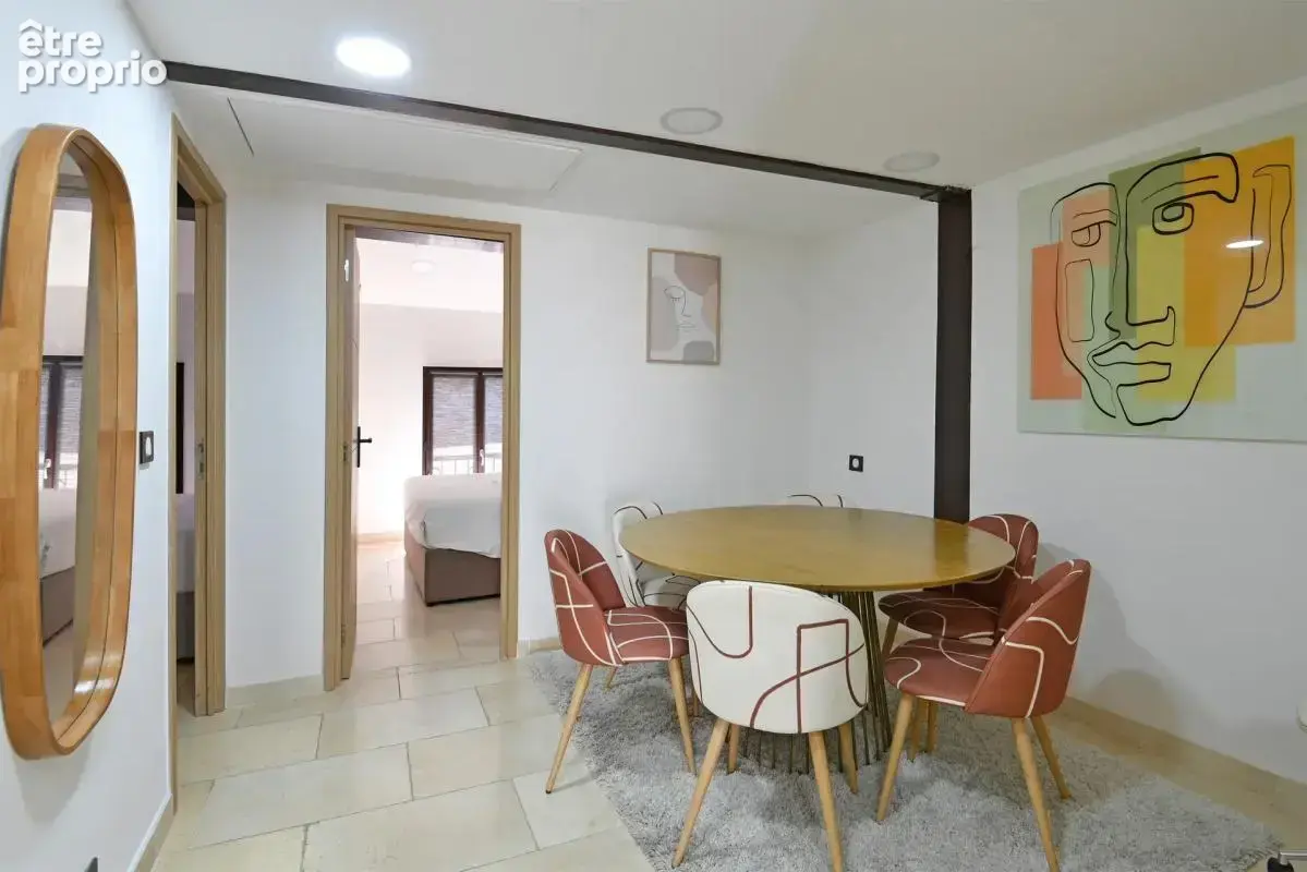 Avignon intra-muros – Immeuble de rapport rénové, de 8 logements, vendu entièrement meublé - photo 6