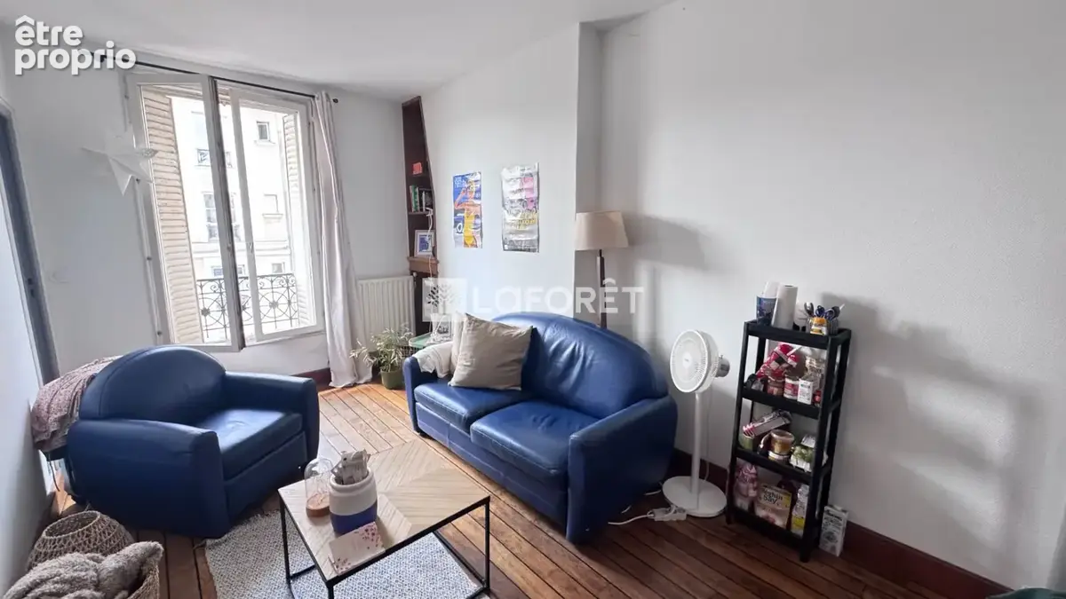 Appartement à PARIS-12E