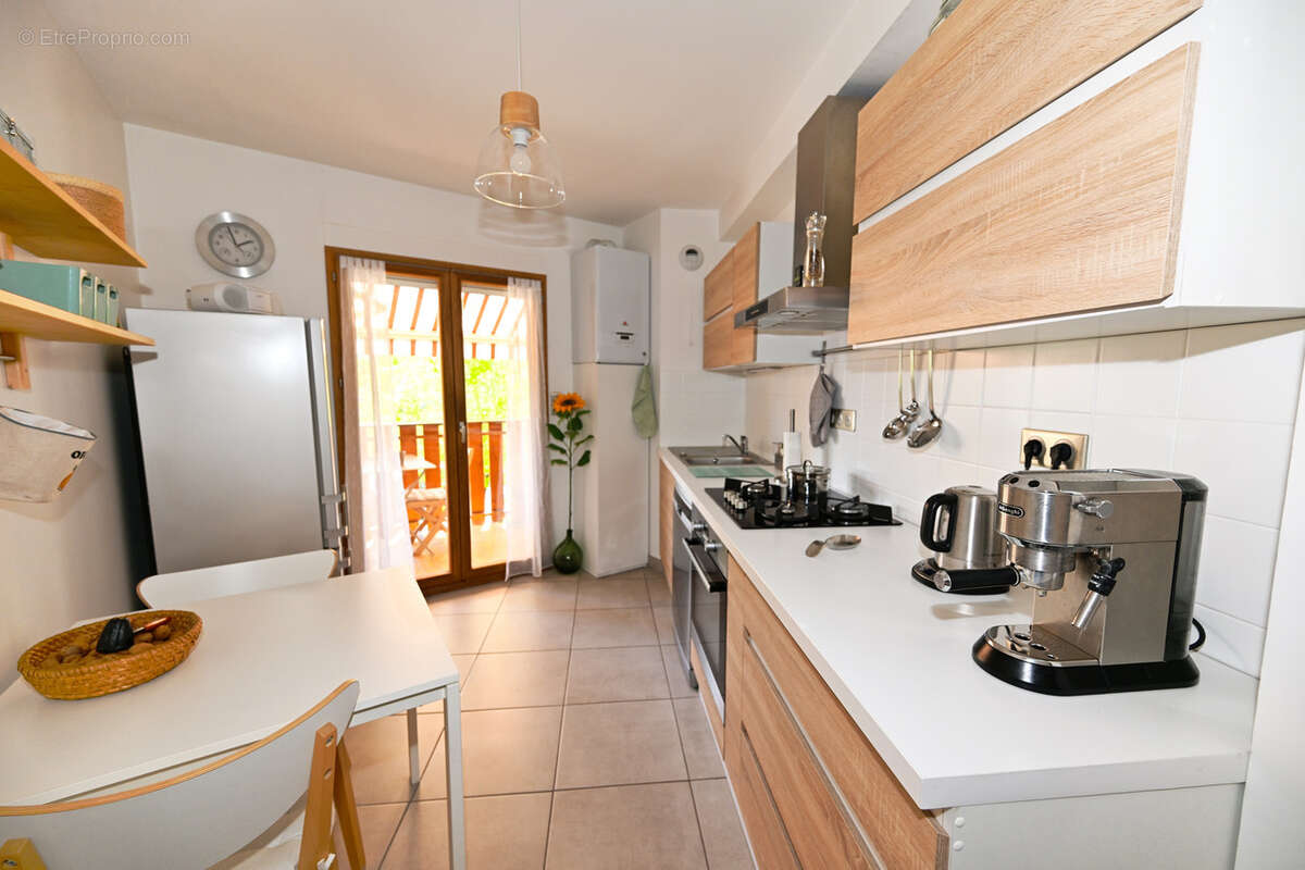 Appartement à SAINT-ALBAN-LEYSSE