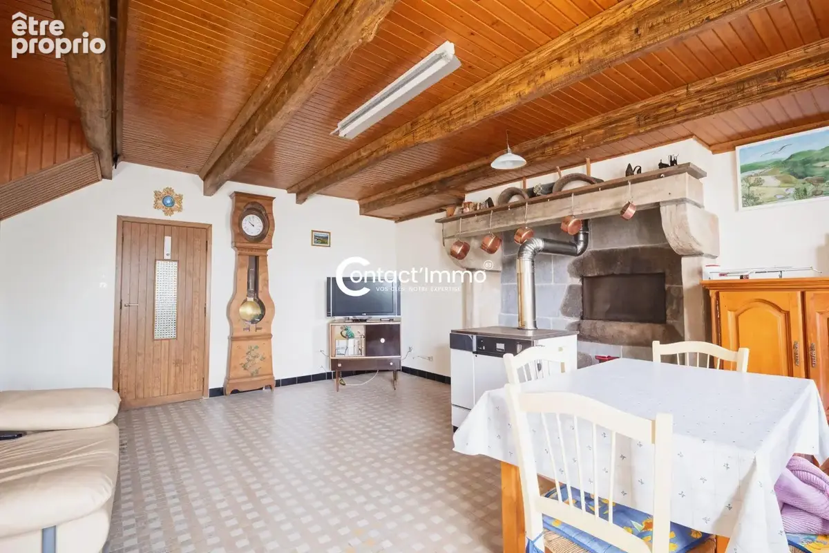 Maison 4 pièces 100 m² à vendre à Champs (63440) - photo 2