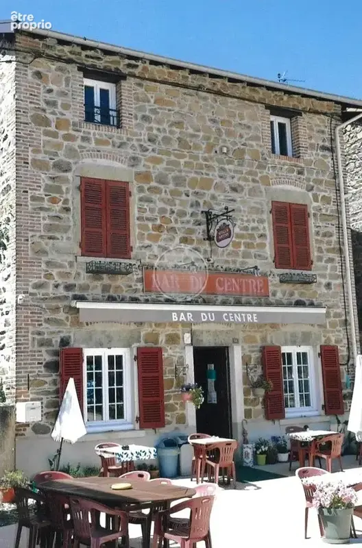 Commerce 97 m² à Sainte-Foy-L'argentiere  - photo 9