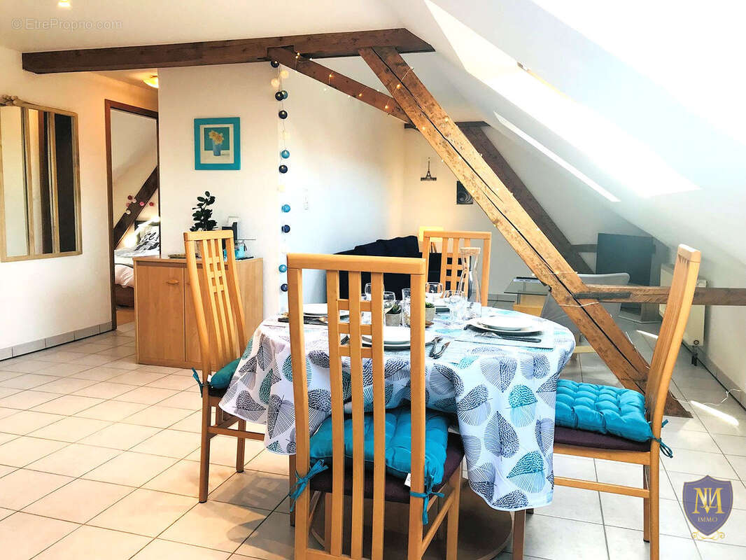 Appartement à SAINT-LOUIS